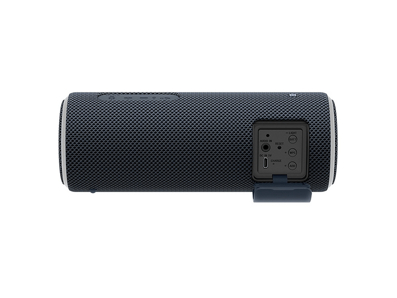 Sony SRS-XB21 hordozható, vezeték nélküli hangsugárzó, Fekete
