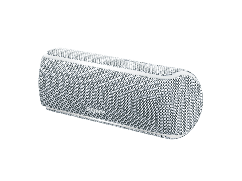 Sony SRS-XB21 hordozható, vezeték nélküli hangsugárzó, Fehér