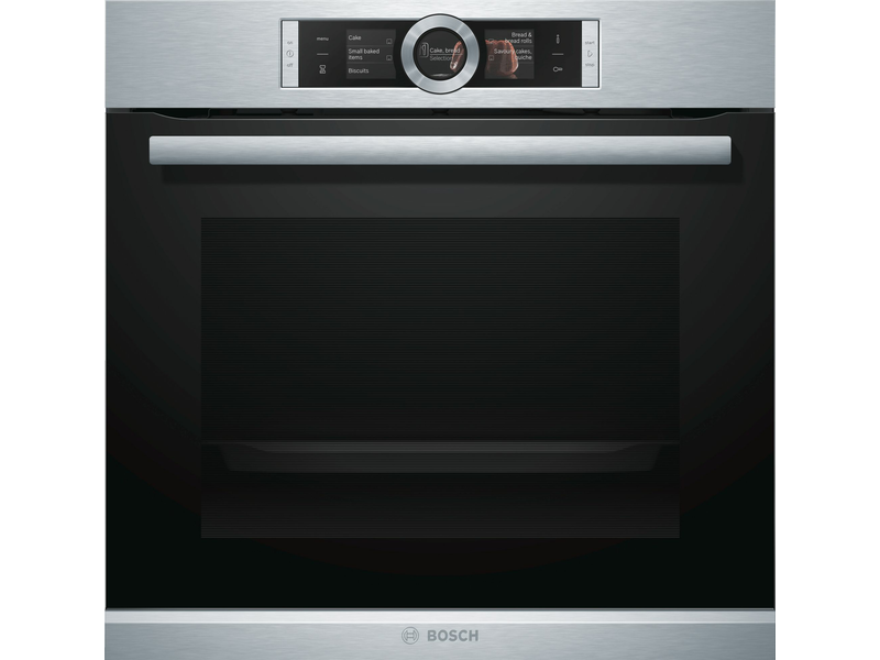 BOSCH HBG6764S1 Beépíthető sütő