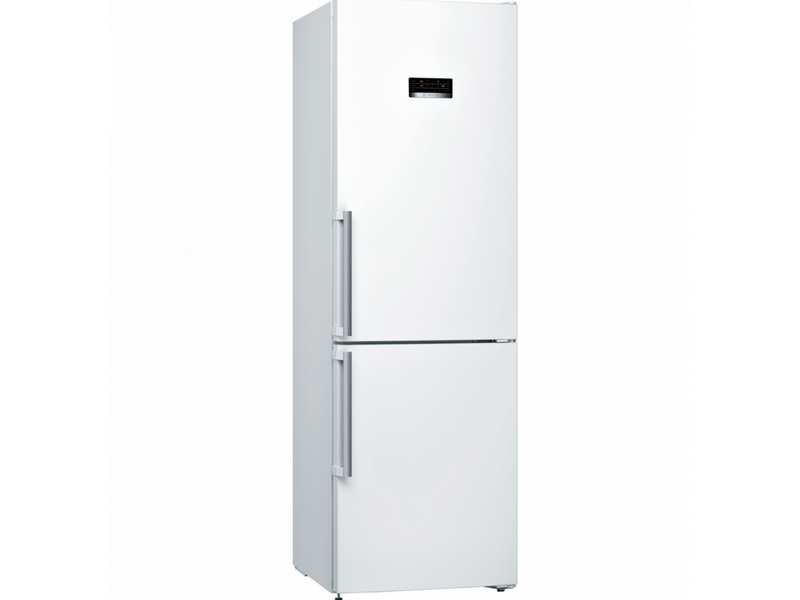 BOSCH KGN36XW35 Alulfagyasztós hűtőszekrény