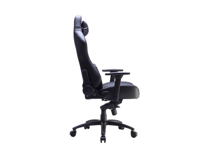 Tesoro Zone Evolution F730 Gamer szék, fekete