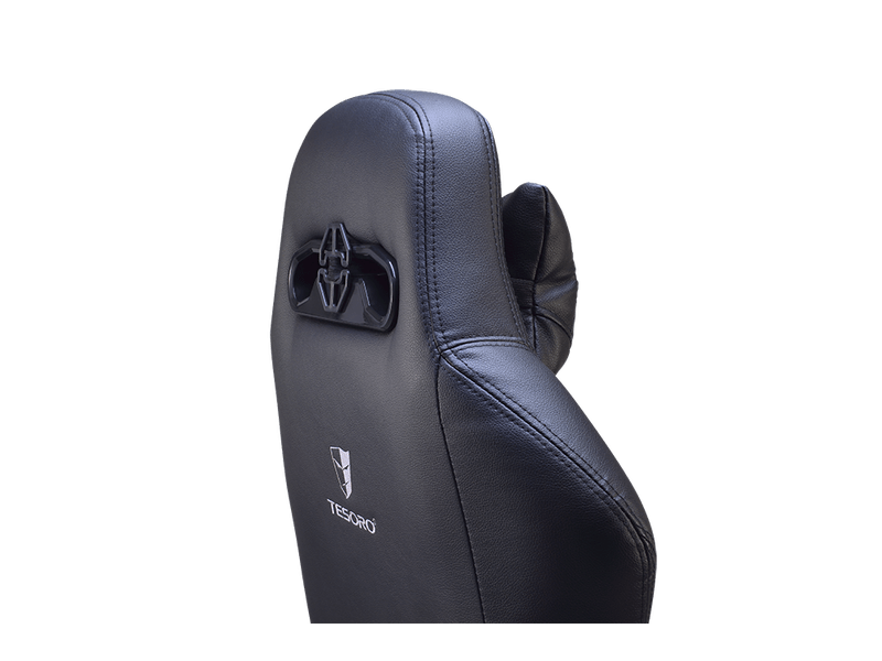 Tesoro Zone Evolution F730 Gamer szék, fekete