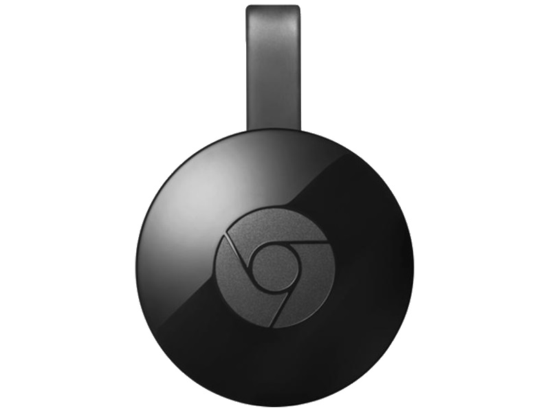 Google Chromecast 2 Multimédia Lejátszó, Fekete