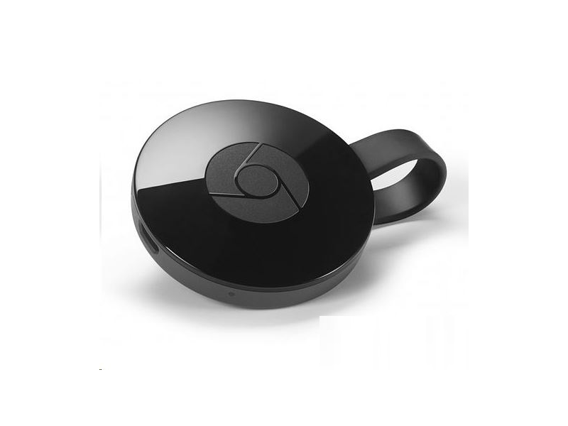 Google Chromecast 2 Multimédia Lejátszó, Fekete