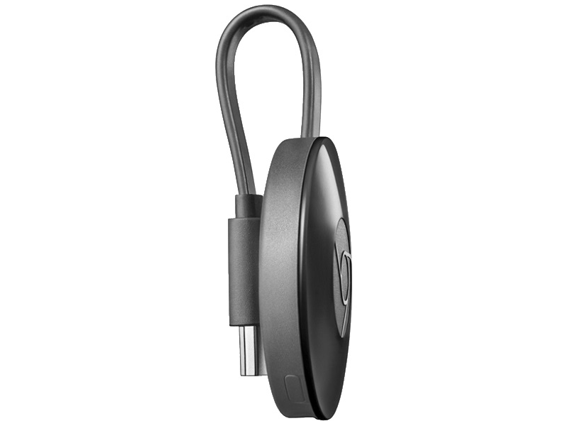 Google Chromecast 2 Multimédia Lejátszó, Fekete