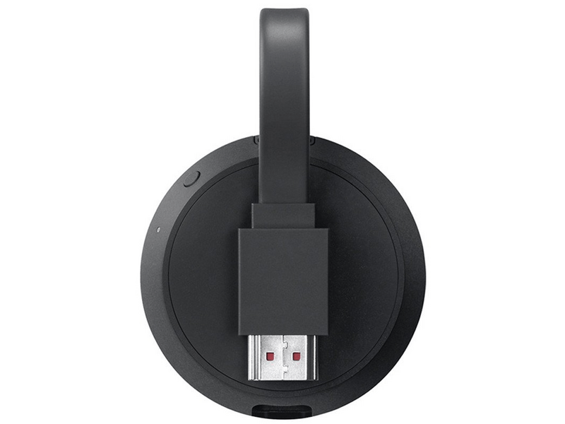 Google Chromecast Ultra Multimédia Lejátszó, Fekete