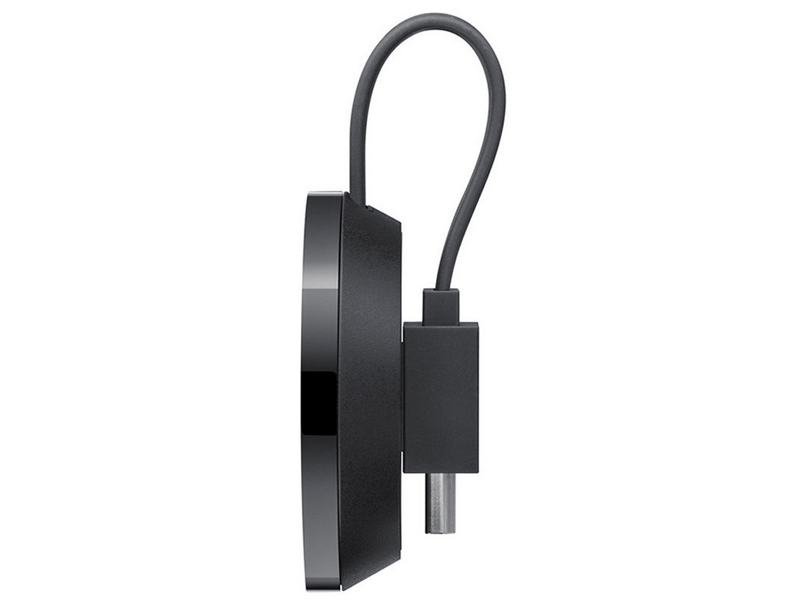 Google Chromecast Ultra Multimédia Lejátszó, Fekete