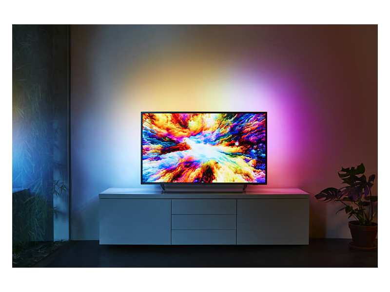 Philips 43PUS7303/12 4K Ultra HD Smart LED Tv