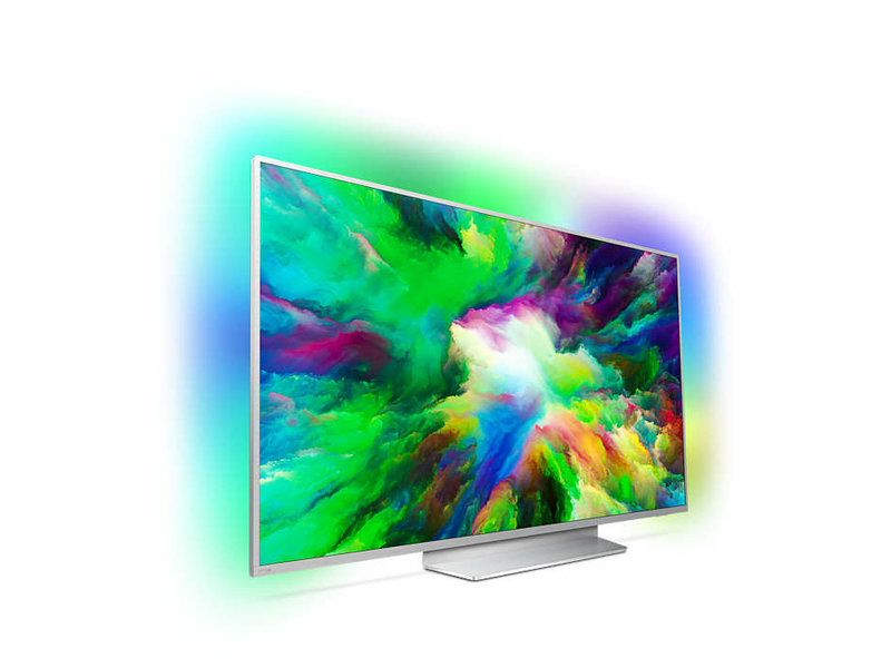 Philips 49PUS7803/12 4K Ultra HD Smart LED Tv