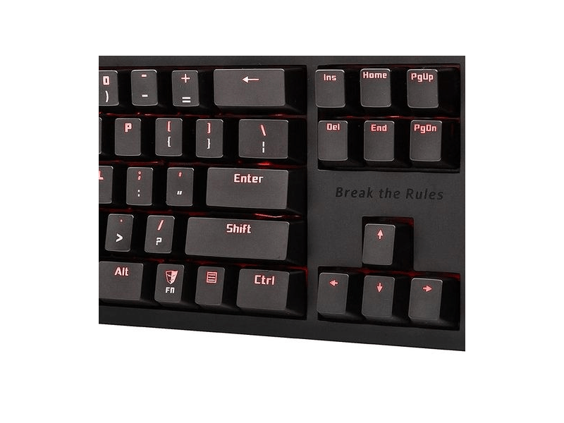 Tesoro Excalibur Spectrum Mechanikus gamer RGB (EXC-G7-FEK-BRN)