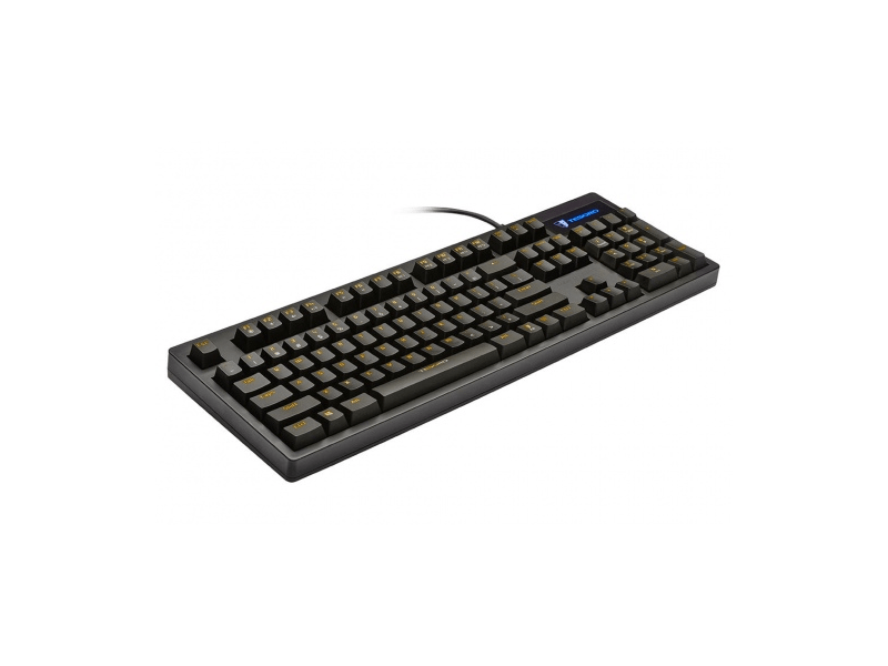 Tesoro Excalibur Spectrum Mechanikus gamer RGB (EXC-G7-FEK-BRN)