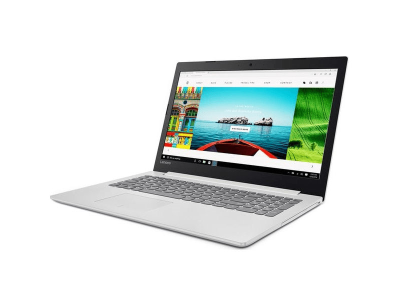 Lenovo Ideapad 320 (80XH01T1HV) Fehér, Windows 10