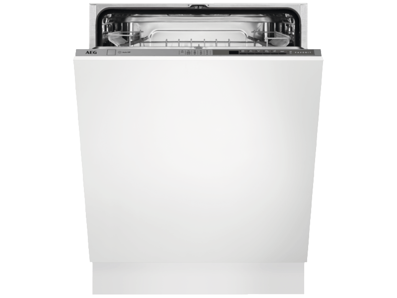 AEG FSE53630Z Beépíthető,integrált mosogatógép