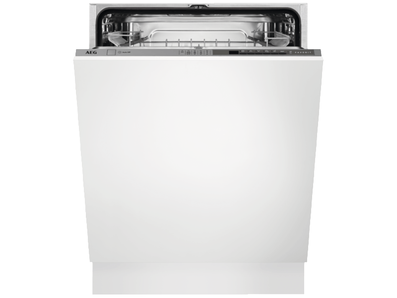 AEG FSE53630Z Beépíthető,integrált mosogatógép