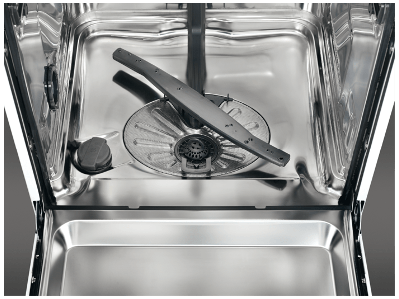 AEG FSE53630Z Beépíthető,integrált mosogatógép