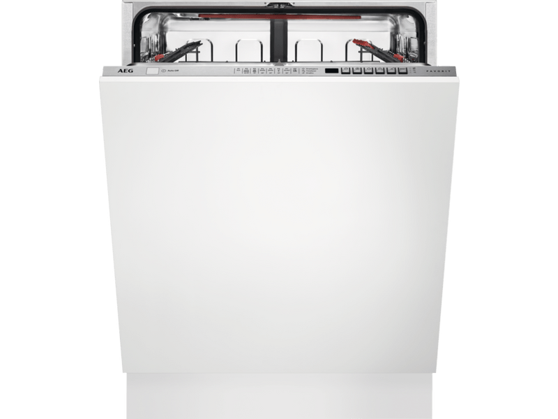 AEG FSE63616P Beépíthető,integrált mosogatógép