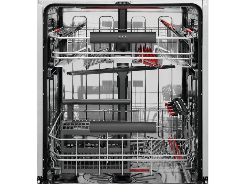 AEG FSE63616P Beépíthető,integrált mosogatógép