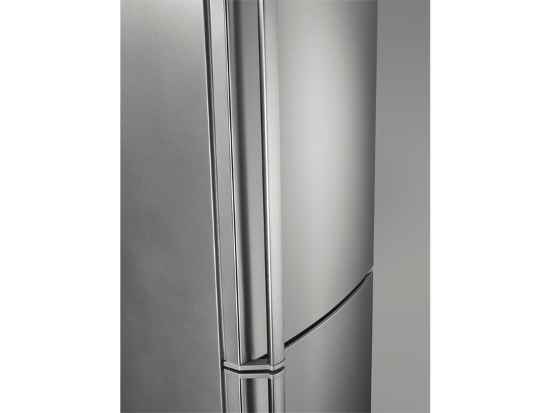 AEG RCB93734KX CustomFlex kombinált hűtőszekrény