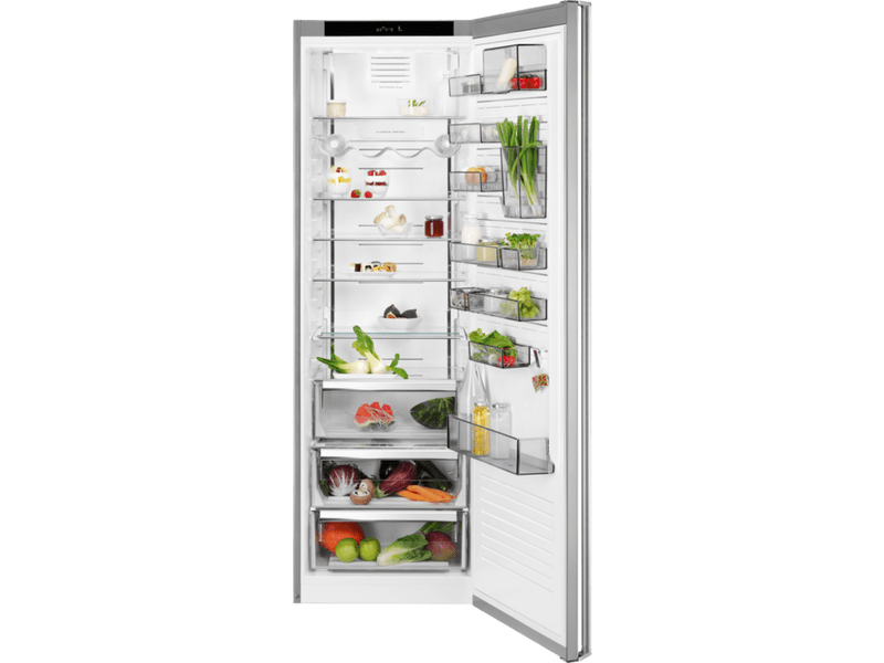 AEG RKE73924MX Customflex hűtőszekrény, 185 cm, A++