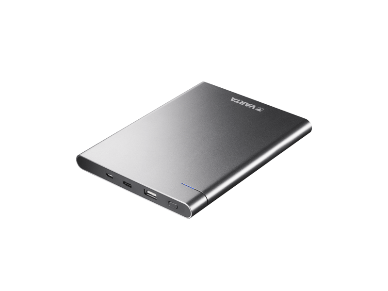 VARTA SLIM Power Bank 18000mAh töltő