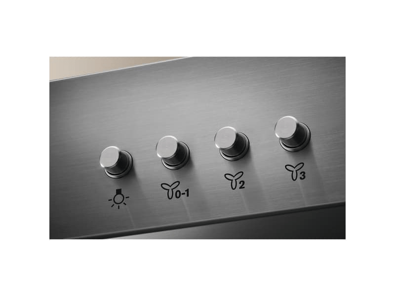 Electrolux LFC316X Rožna napa