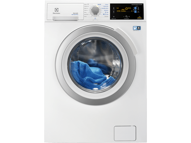 ELECTROLUX EWW1607SWD Mosó-Szárítógép