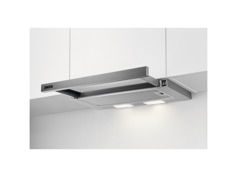 Zanussi ZHP60260SA Beépíthető páraelszívó