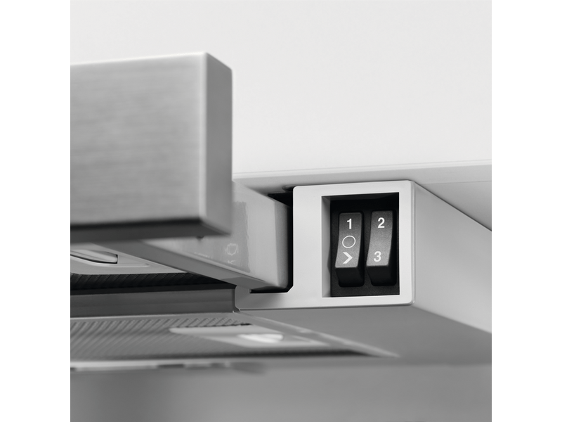 Zanussi ZHP60260SA Beépíthető páraelszívó