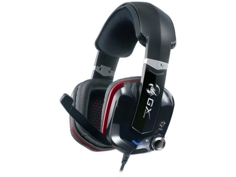 Genius HS-G700V Gamer fejhallgató
