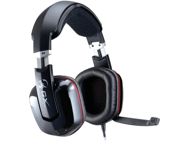 Genius HS-G700V Gamer fejhallgató