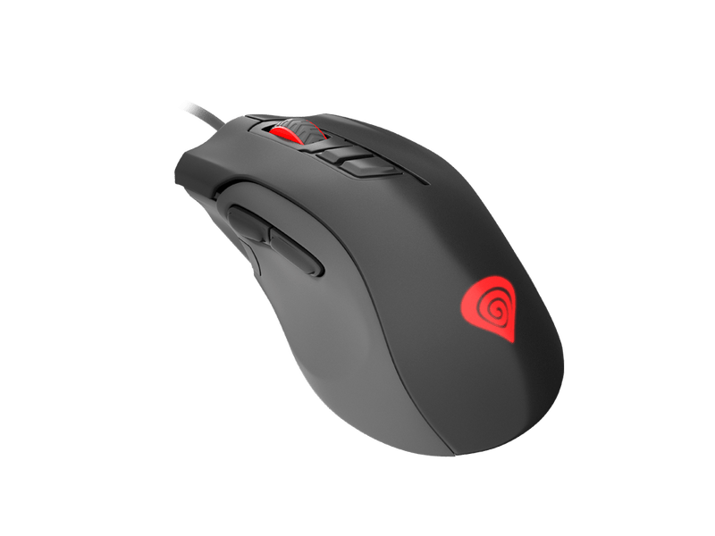 Genesis Xenon 400 gamer egér