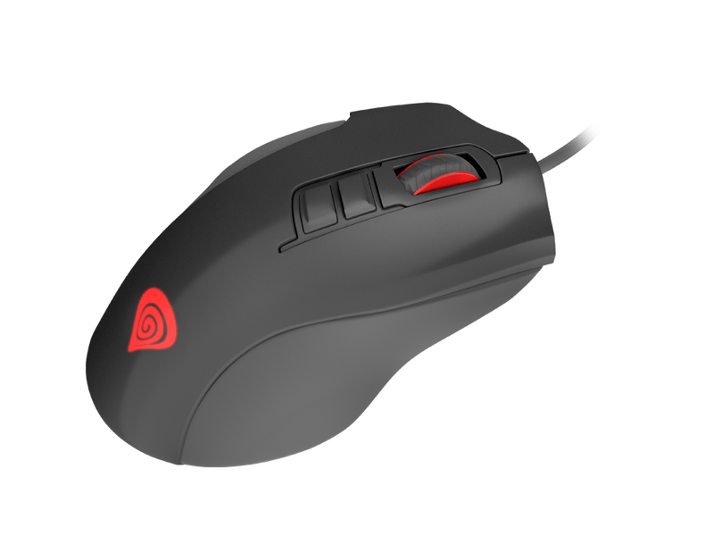 Genesis Xenon 400 gamer egér