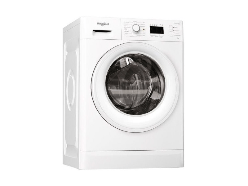 WHIRLPOOL FWL61083W EU Elöltöltős mosógép