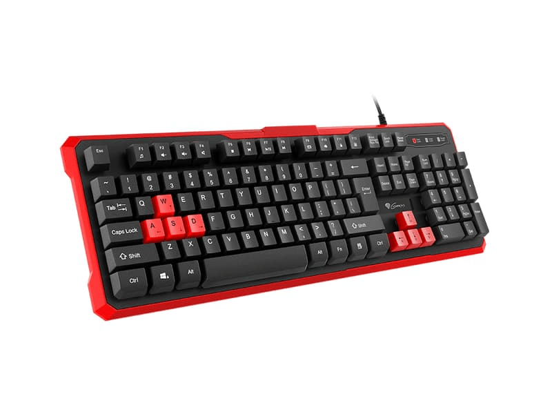 Gnesis Rhod 110 gamer billentyűzet