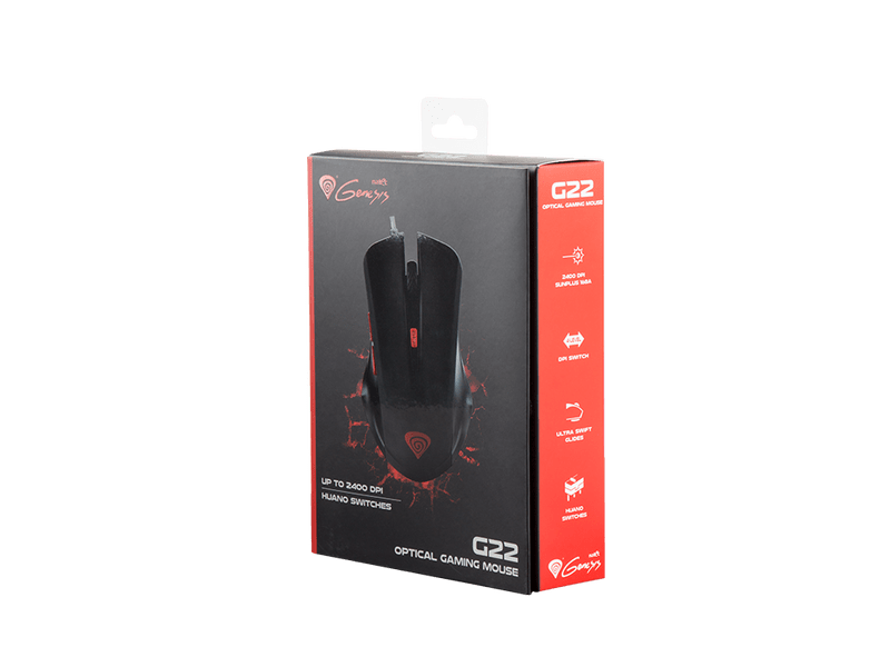 Genesis G22 Gamer fejhallgató