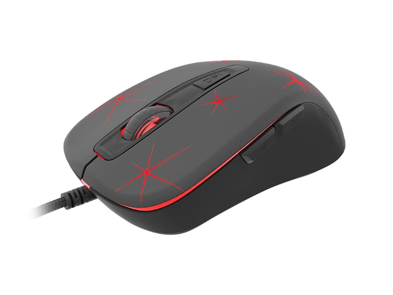 NATEC Genesis Krypton 110 gamer egér (NMG-1056)