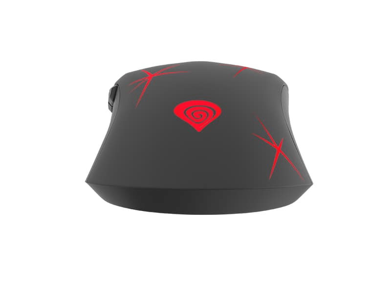NATEC Genesis Krypton 110 gamer egér (NMG-1056)