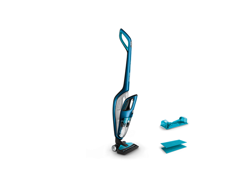 PHILIPS FC6405/01 PowerPro Aqua porszívó és felmosórendszer