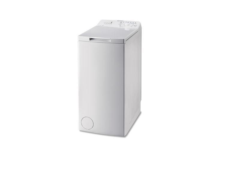 INDESIT BTW A61052EU Felültöltős mosógép