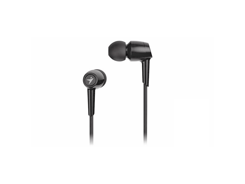 Genius HS-M225 fekete fülhallgató