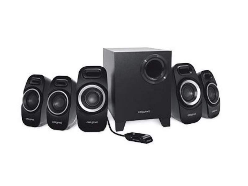 Creative Inspire T6300 5.1 Aktív hangfal