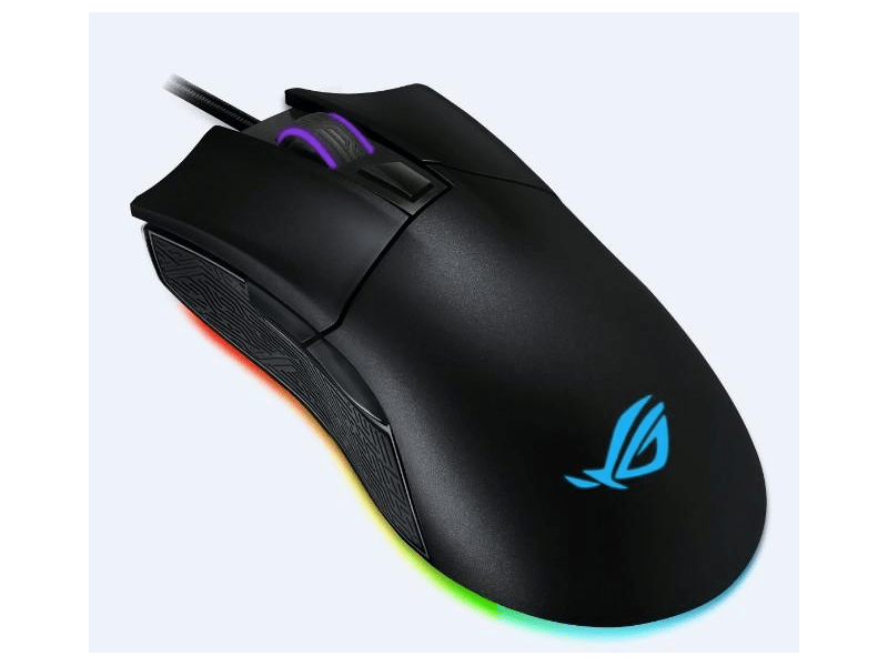ASUS ROG Gladius II Origin Gamer Egér RGB