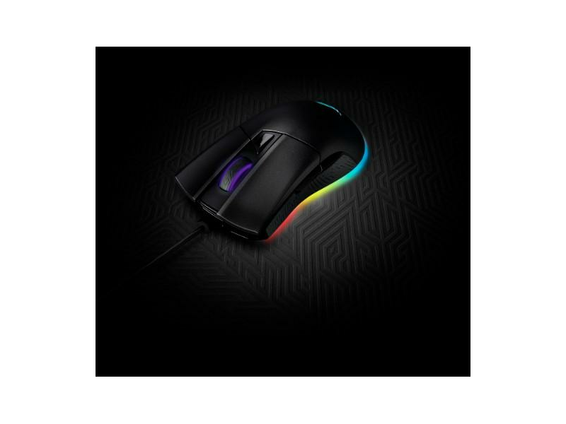 ASUS ROG Gladius II Origin Gamer Egér RGB