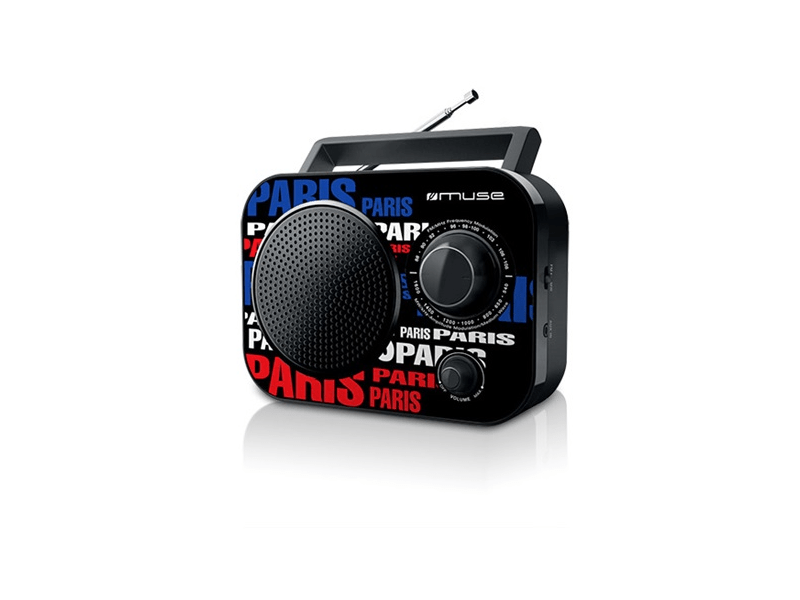 MUSE M-060 PA hordozható rádió