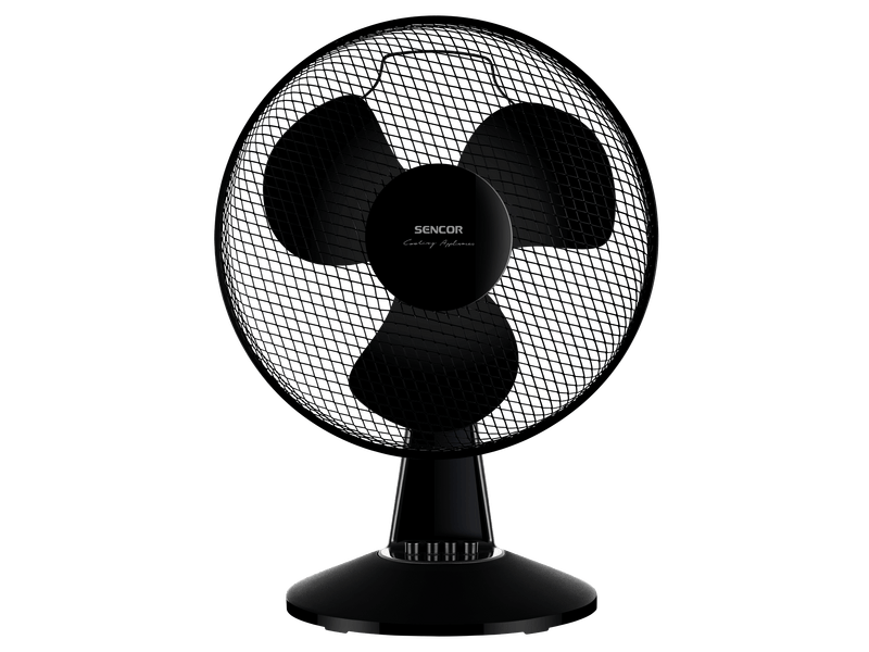 SENCOR SFE 4021BK Ventillátor