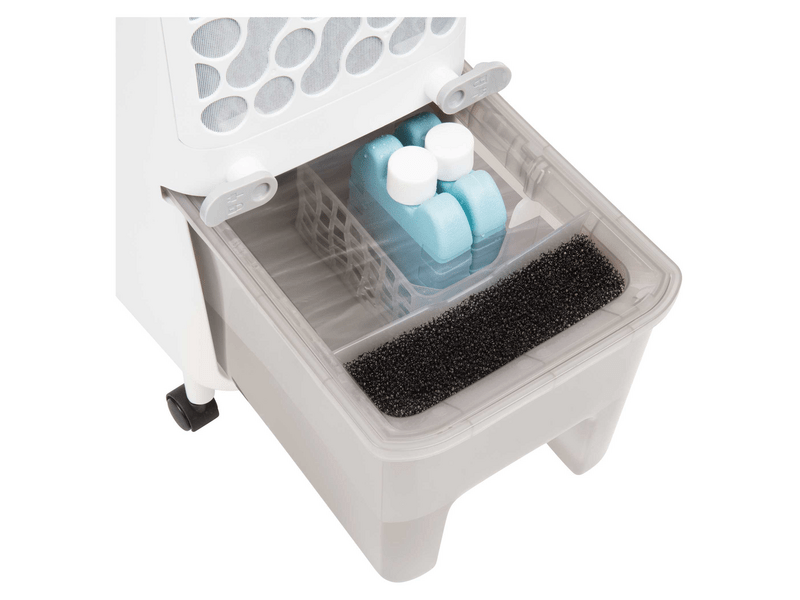 SENCOR SFN 6011WH Léghűtő