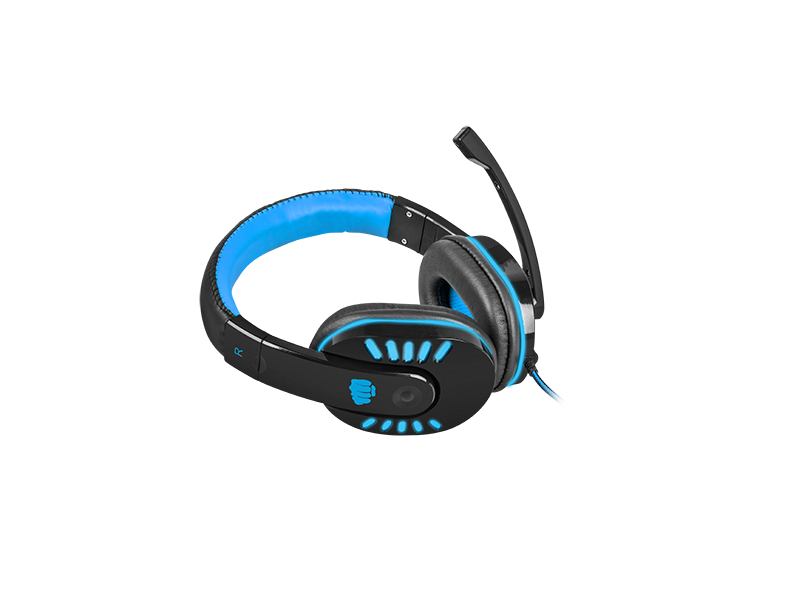 FURY Nighthawk gamer fejhallgató (NFU-0864)