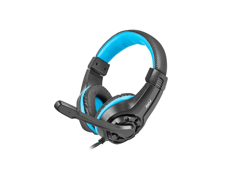FURY Wildcat gamer fejhallgató