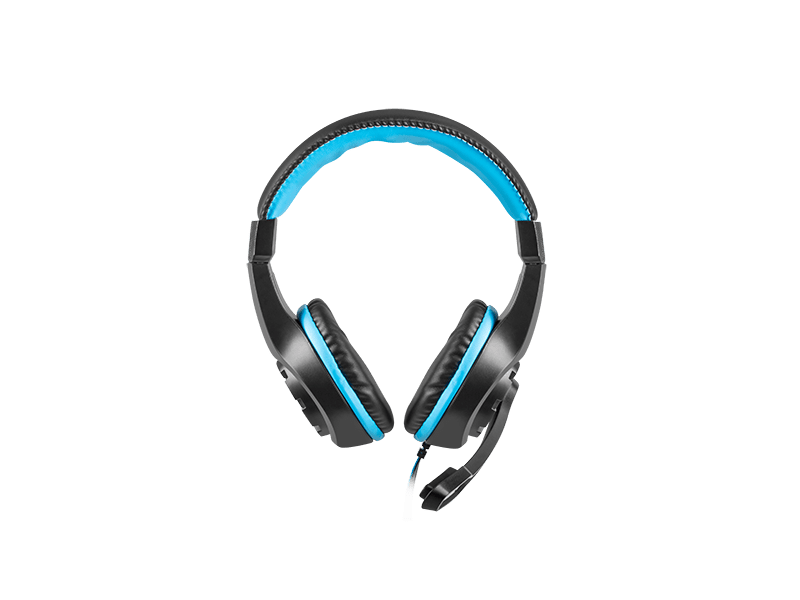 FURY Wildcat gamer fejhallgató