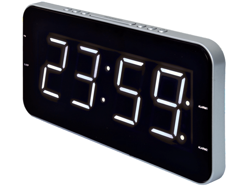 Roadstar CLR-2615 órás rádió